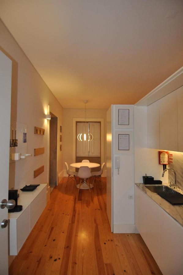 Apartamento Santo António Elegant Flat OOporto Exterior foto