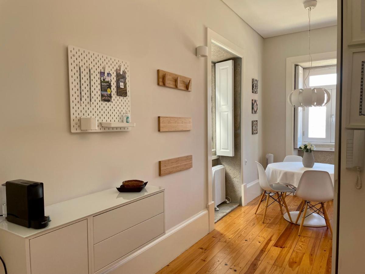 Apartamento Santo António Elegant Flat OOporto Exterior foto