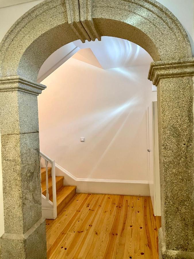 Apartamento Santo António Elegant Flat OOporto Exterior foto