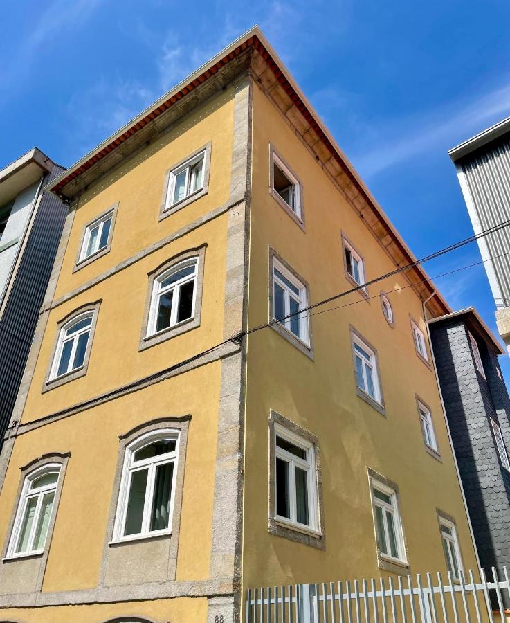 Apartamento Santo António Elegant Flat OOporto Exterior foto